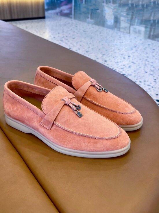 Loro Piana Shoes - Loro Piana Summer Charms Walk Loafers